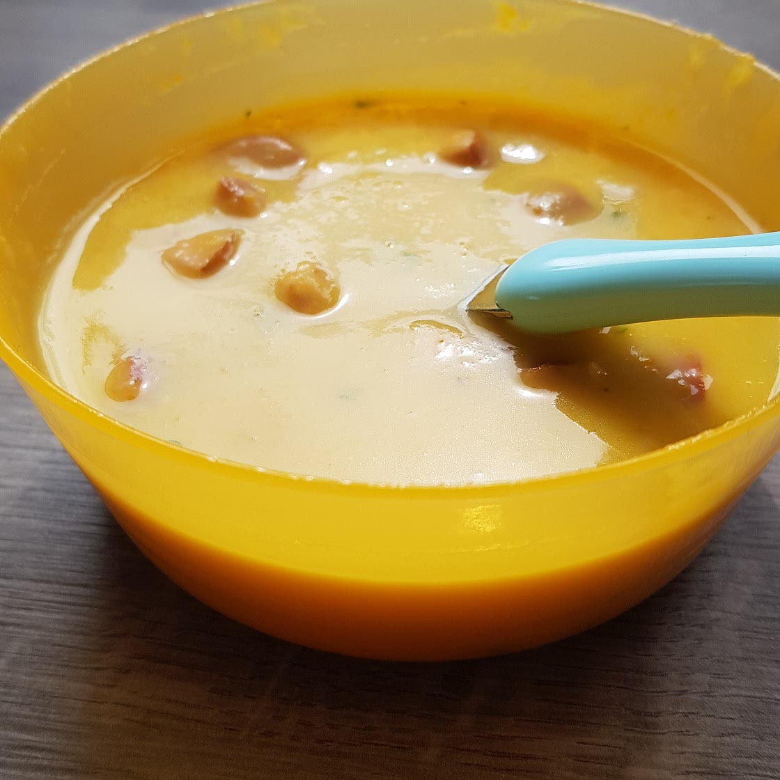 Gemüse Kartoffelsuppe