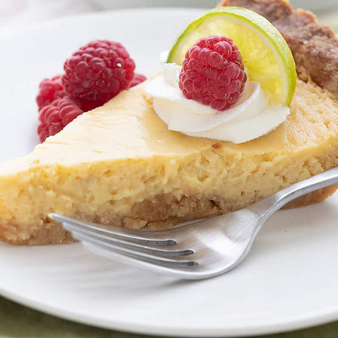 Keto Key Lime Pie Recipe