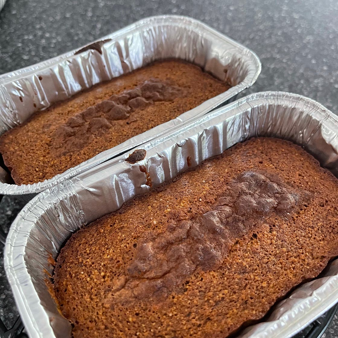 Vanilla Protein Muffins