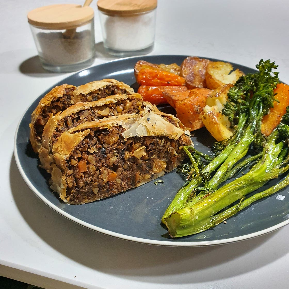 Vegan Wellington