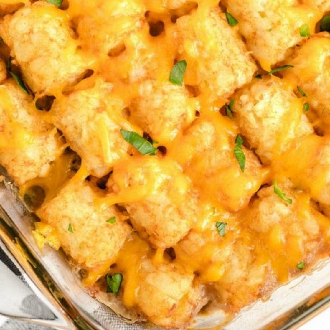Tater Tot Casserole