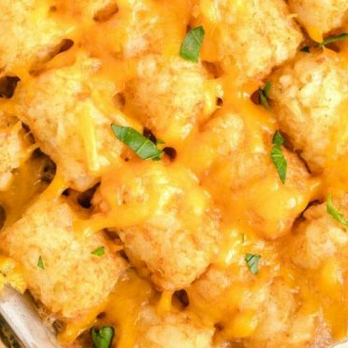 Tater Tot Casserole
