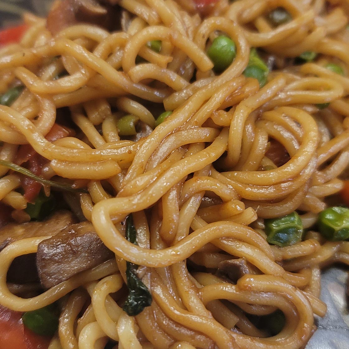 Easy Lo Mein
