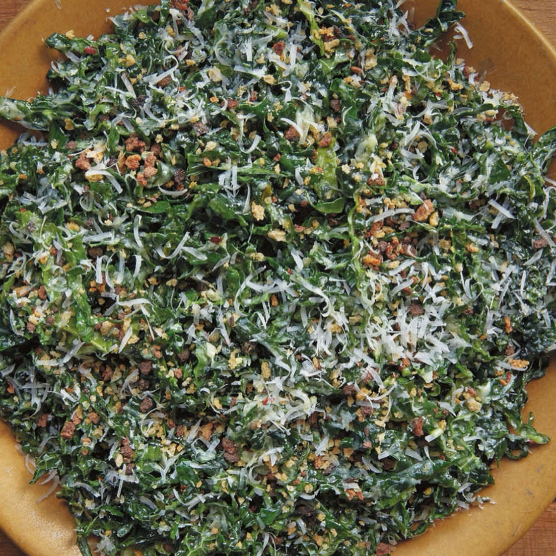 The Kale Salad That Started It All