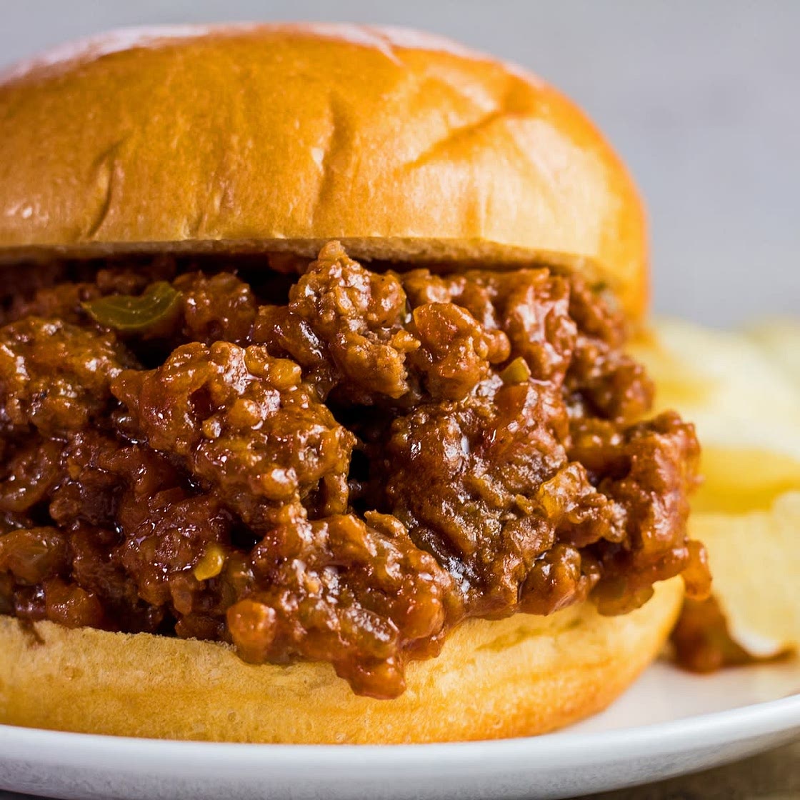 John's Sloppy Joes