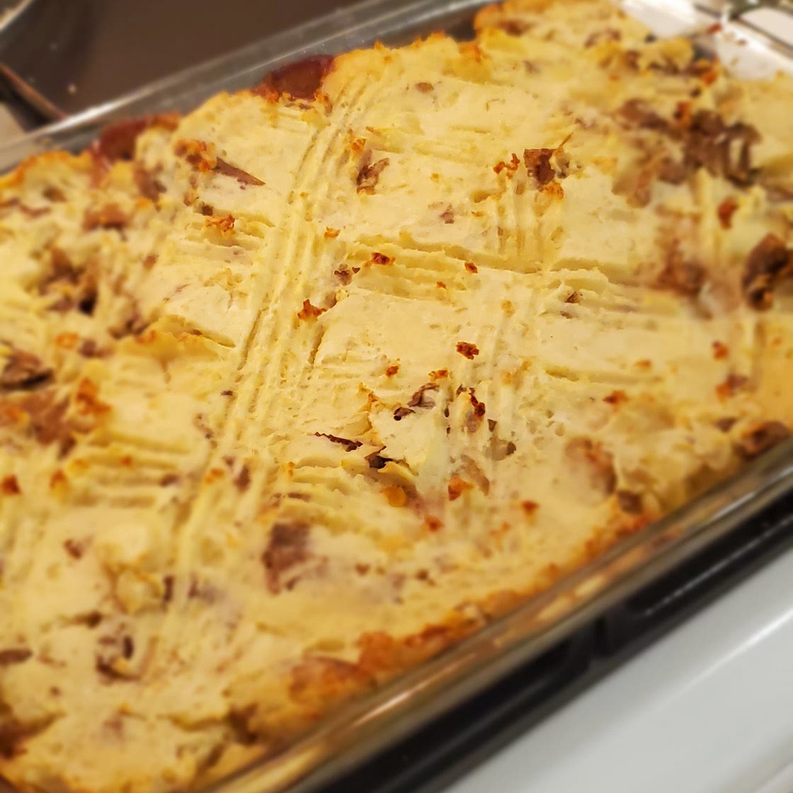 Shepherd's Pie
