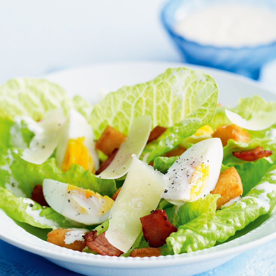 Caesar dressing