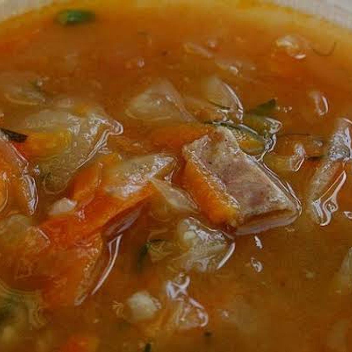Kapusta (Ukrainian Soup)