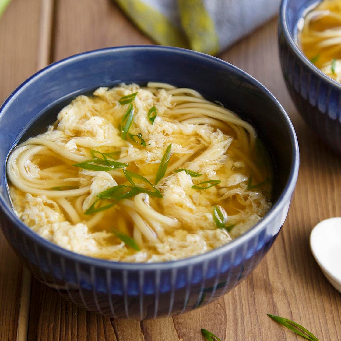 How to make Egg Drop Soup