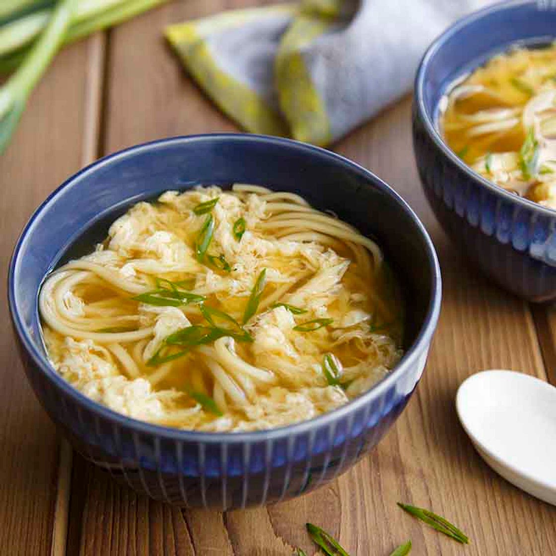 How to make Egg Drop Soup