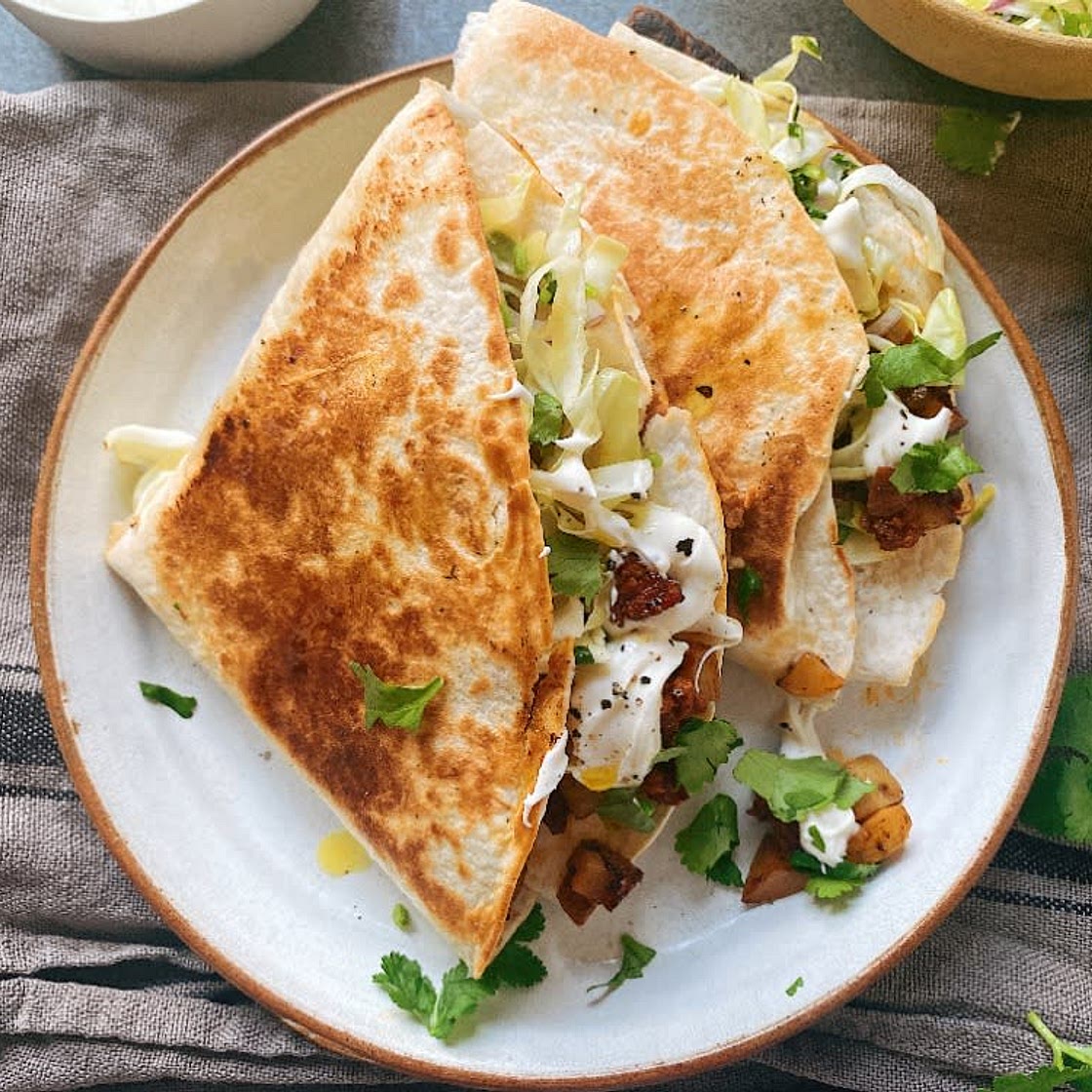 Tortilla Wrap Hack Luchito Style