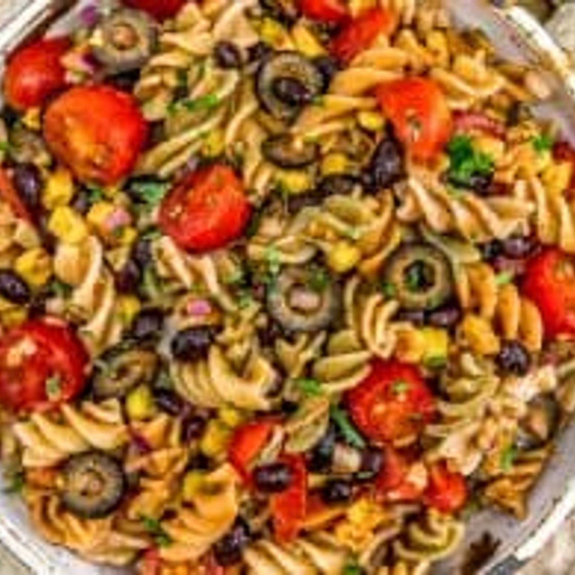 Tex-Mex Pasta Salad