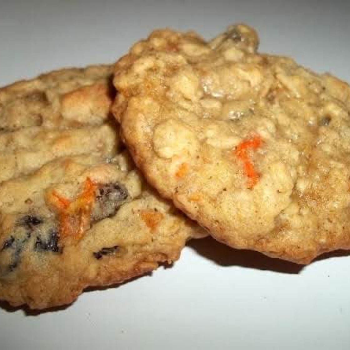 Carrot Cookies