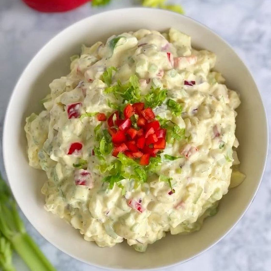 Potato salad