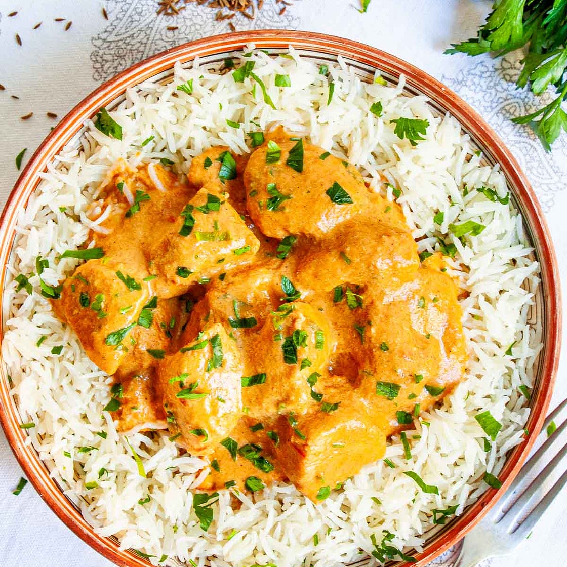 Butter Chicken