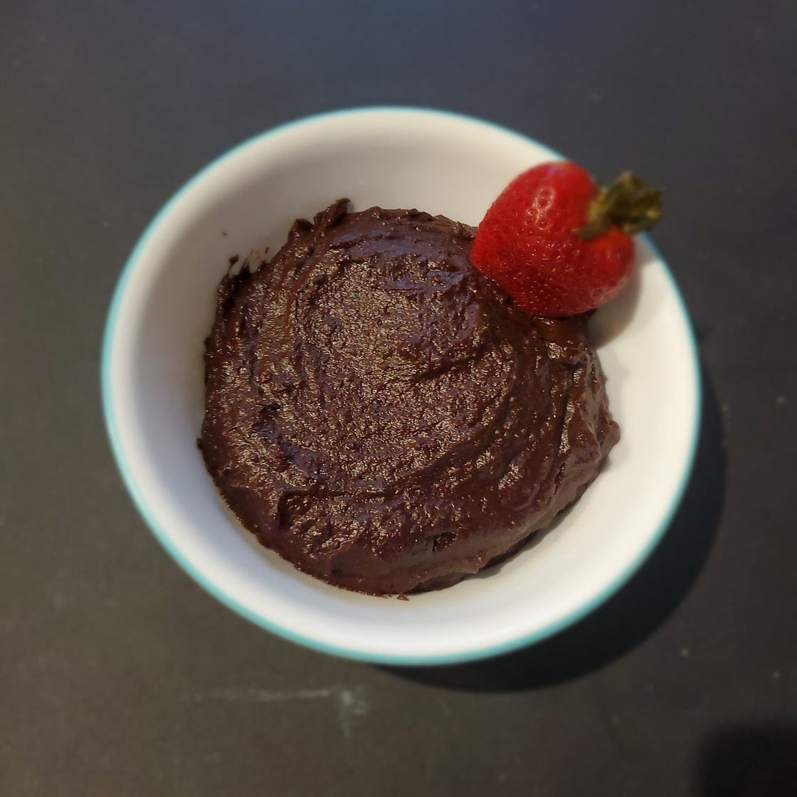 Vegan SF chocolate fudge