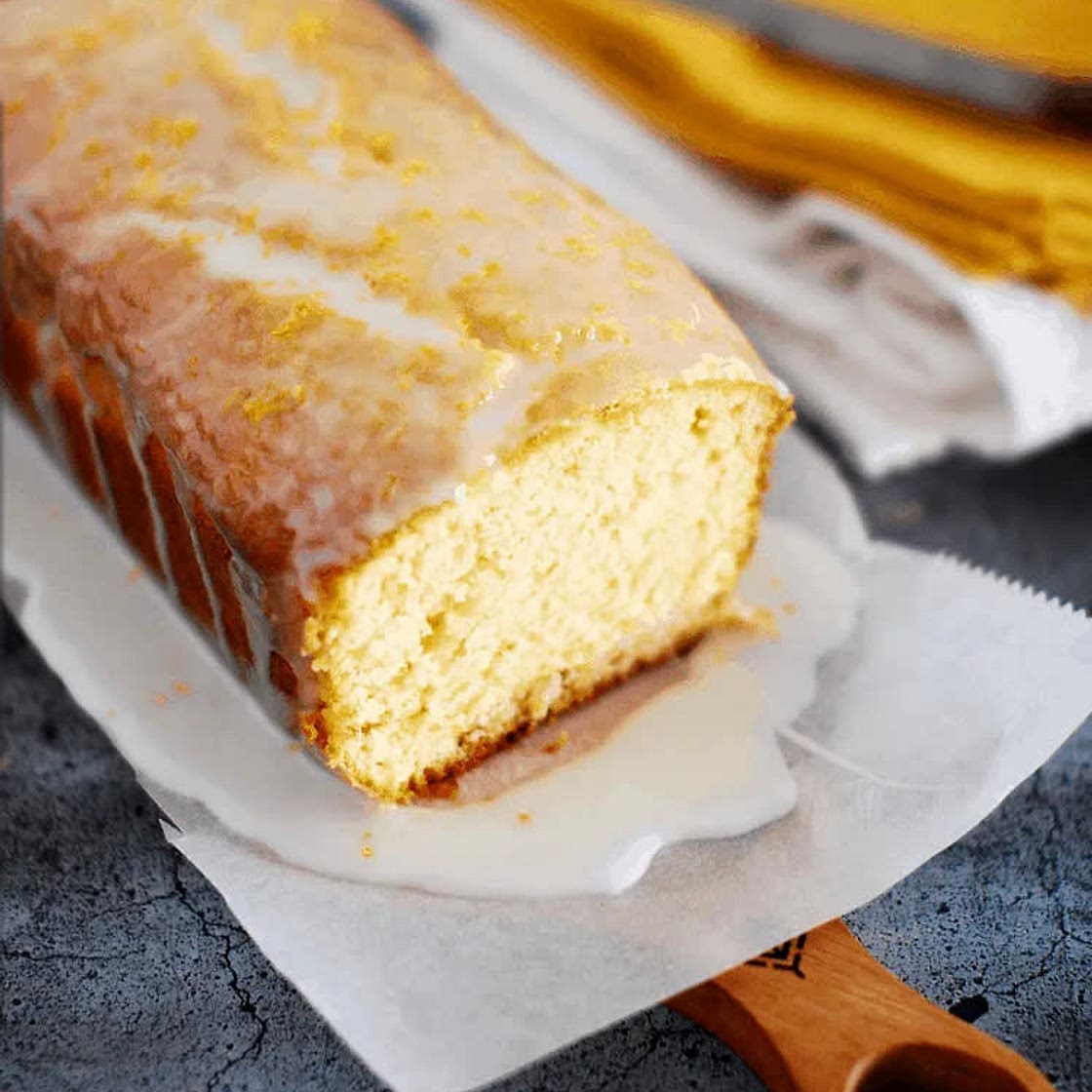 Rosie’s Lemon Cake