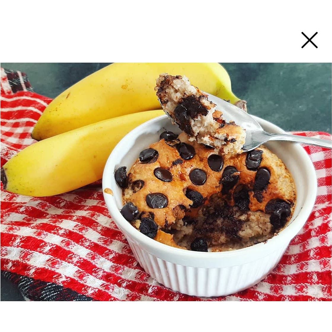 Choc Chip Banana Bread Bake