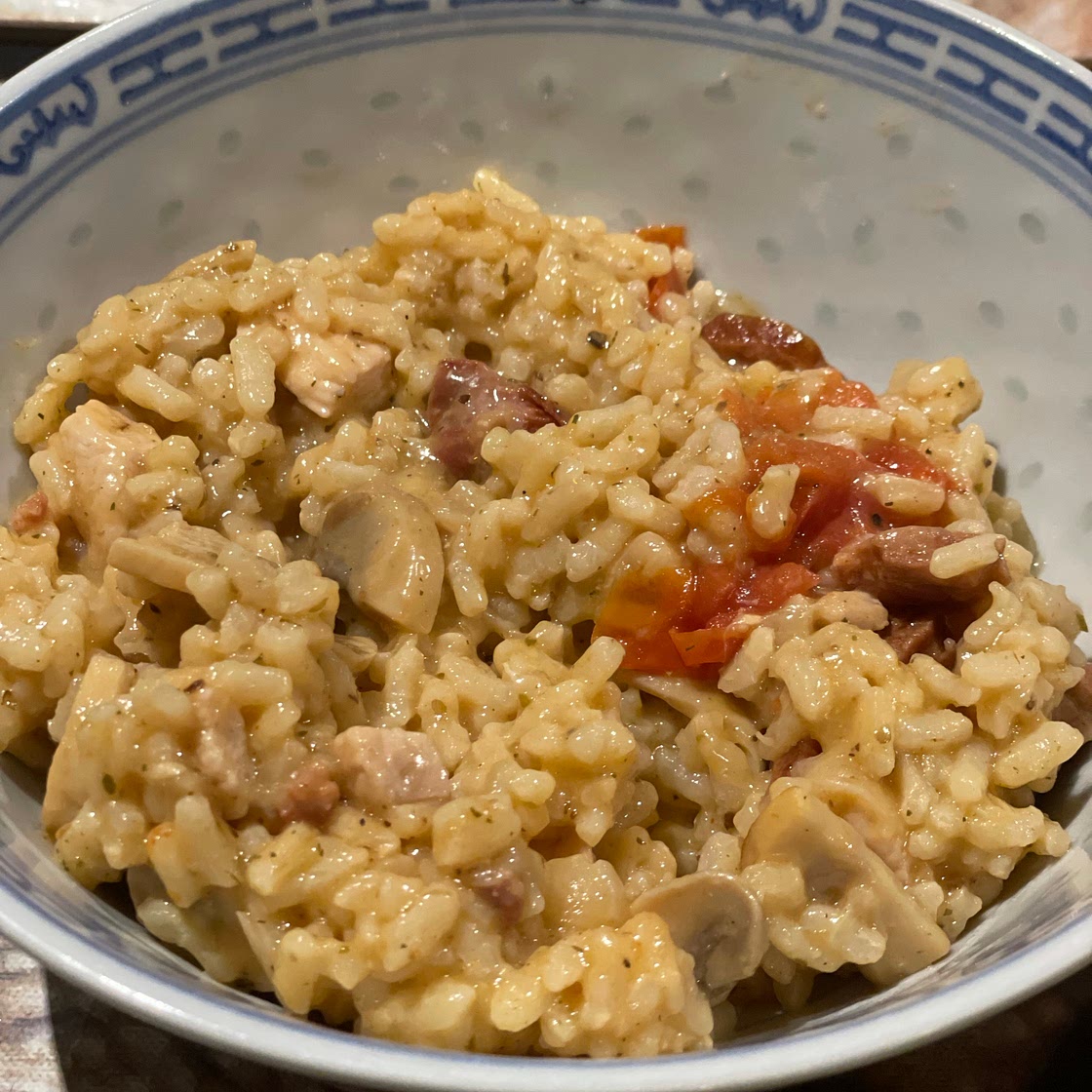 Risotto