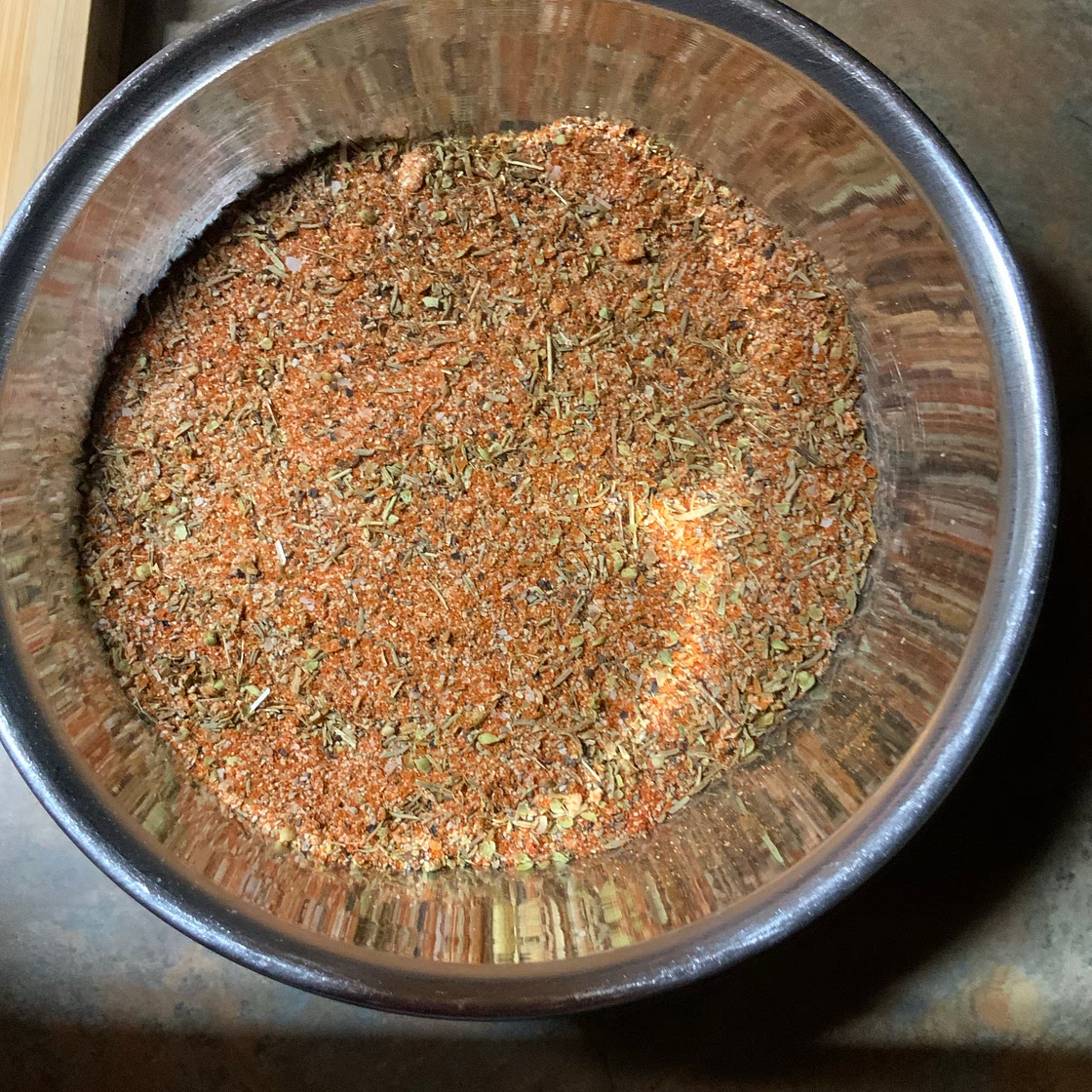 Smoking Essence Rub