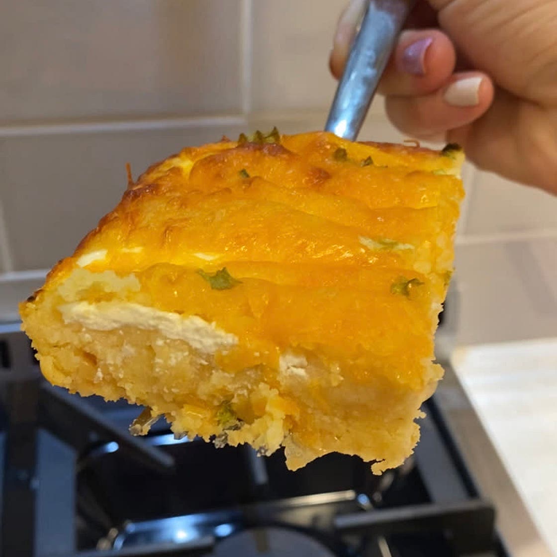 Okie Cornbread