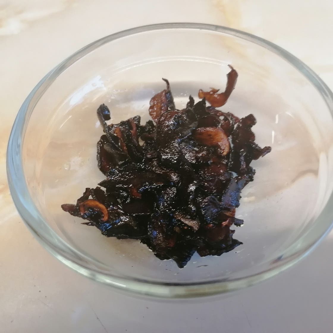 Shiitake Mushroom Bacon Recipe by Tasty