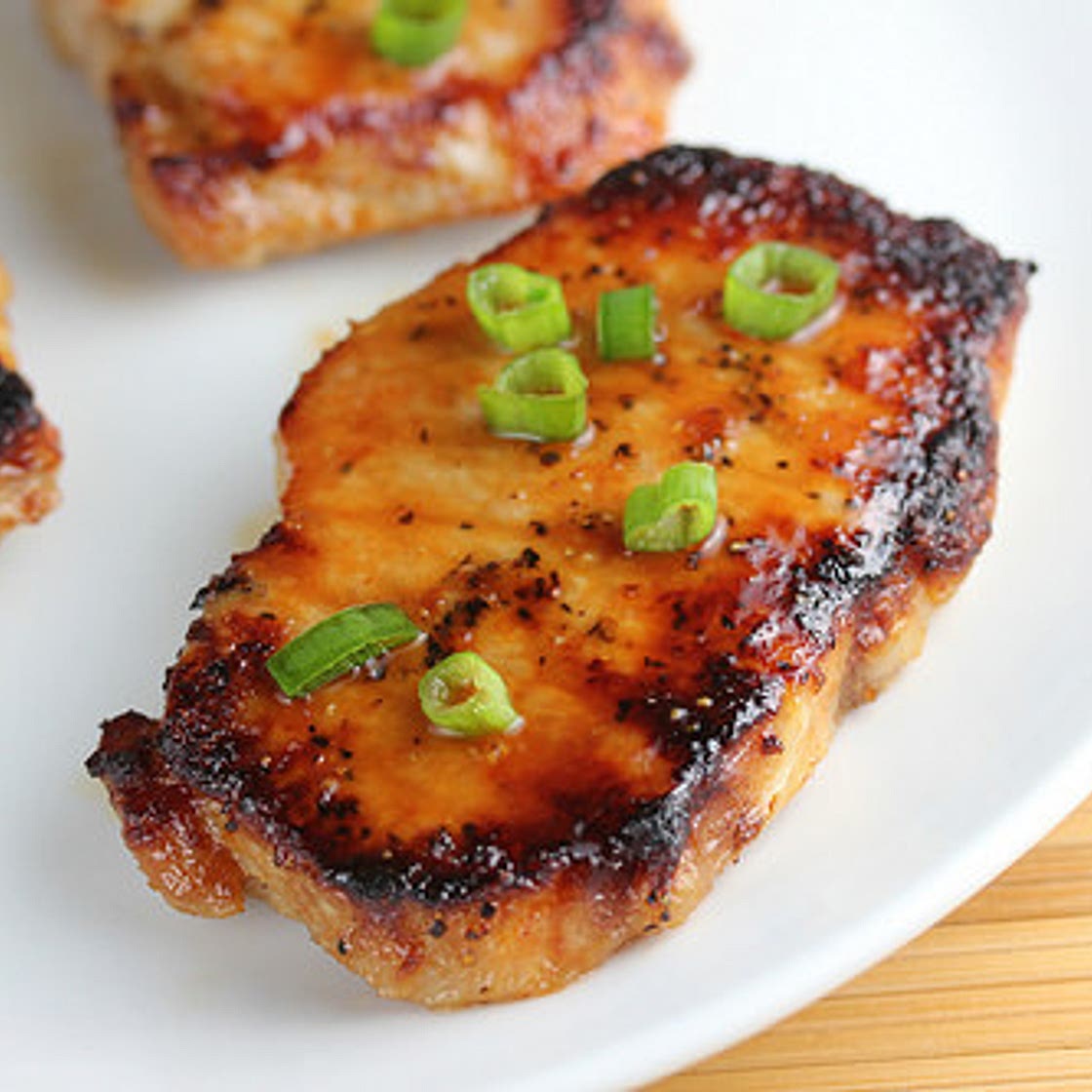 Baked Pork Chops Recipe