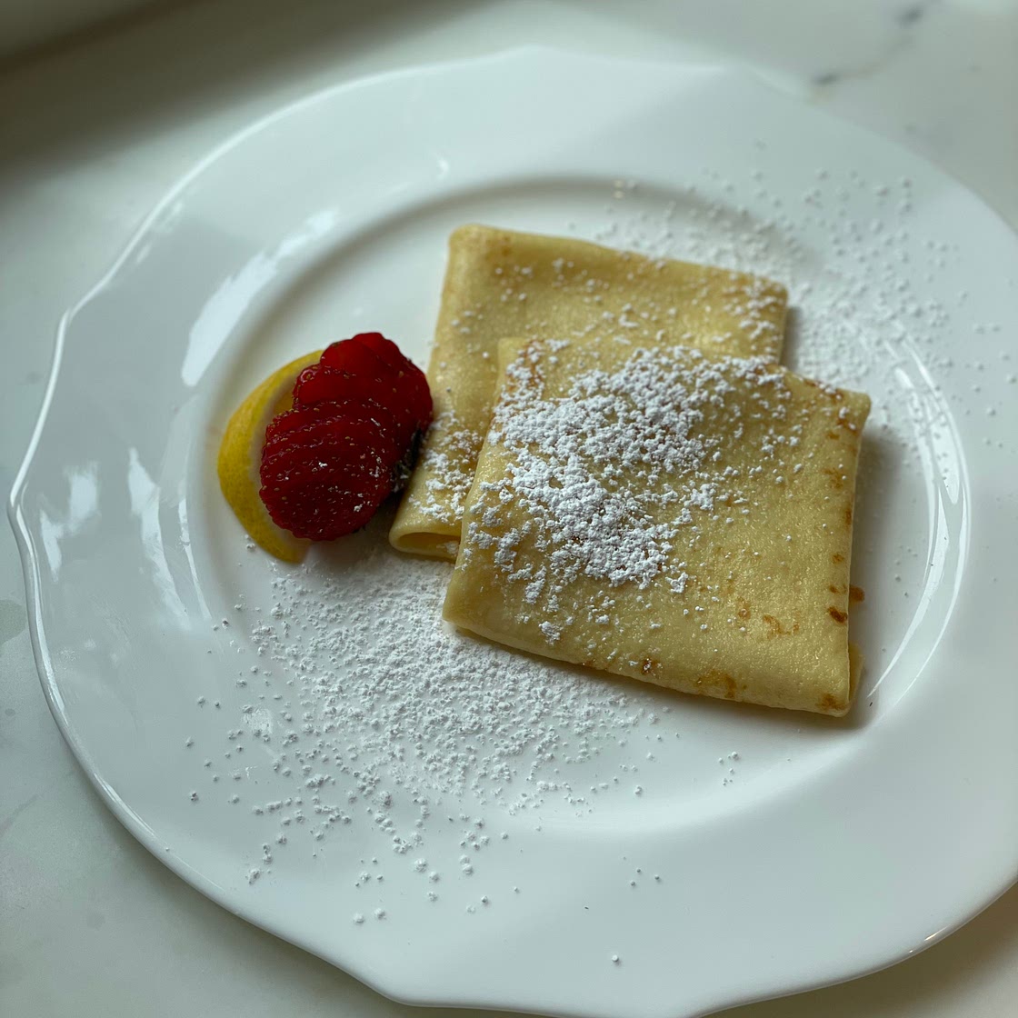 Basic Crepe