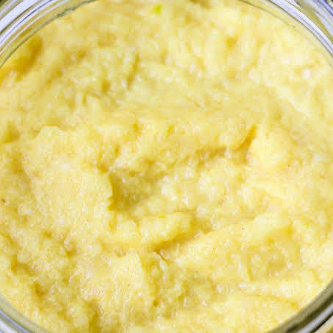 Ginger and Garlic Paste