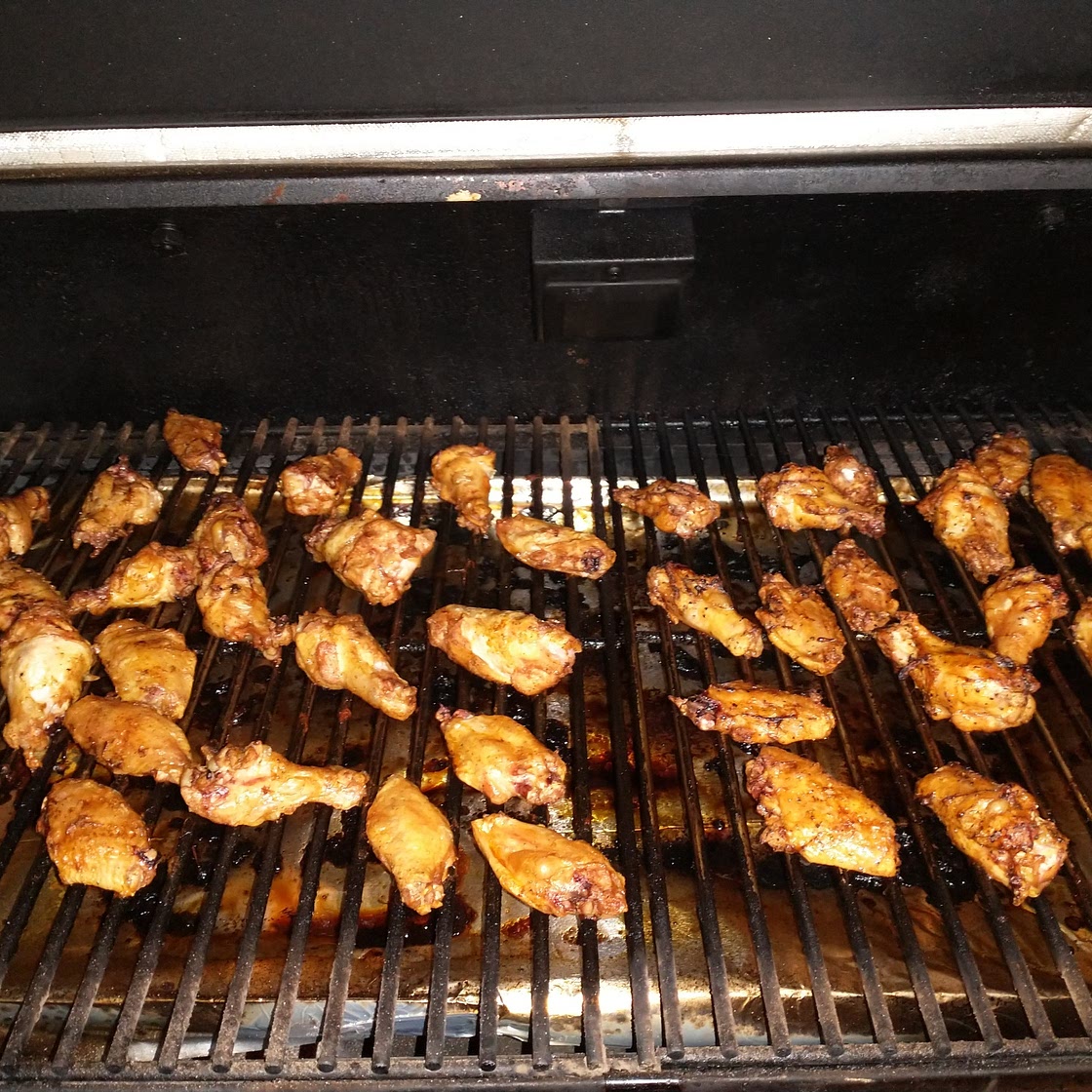 Mike's Buffalo Wings