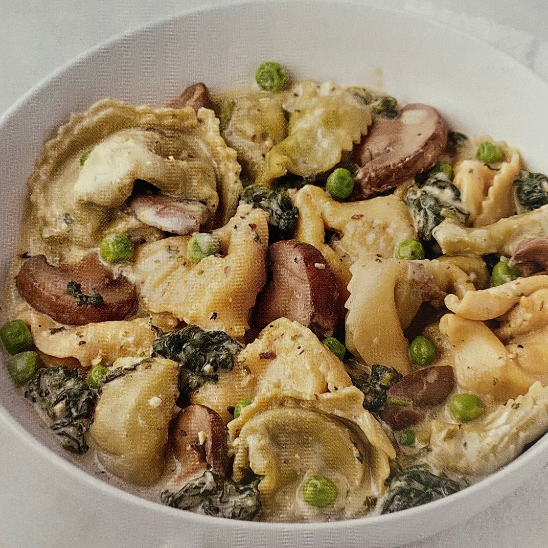 Tuscan Tortellini 