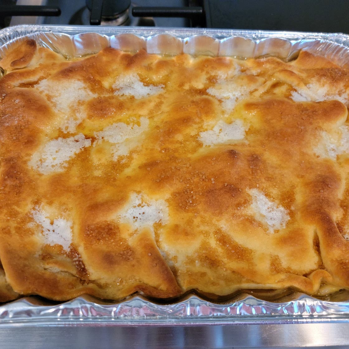 Mama Helen's Cobbler