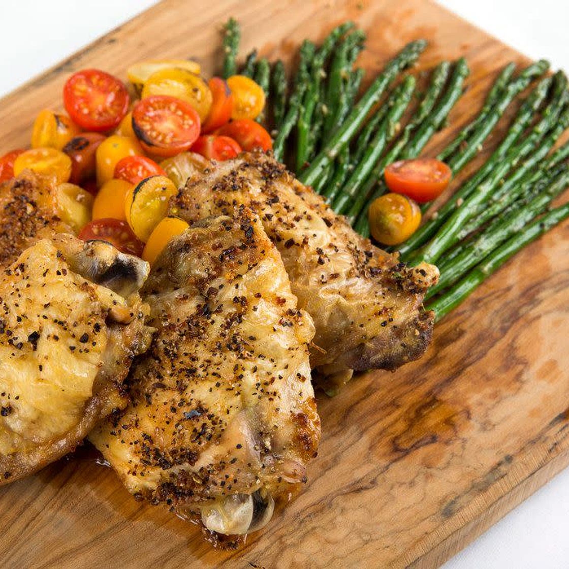 Balsamic Chicken