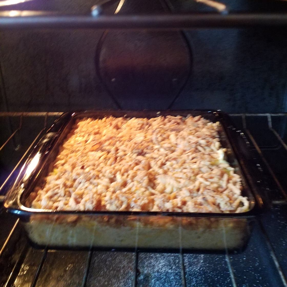 Squash Casserole