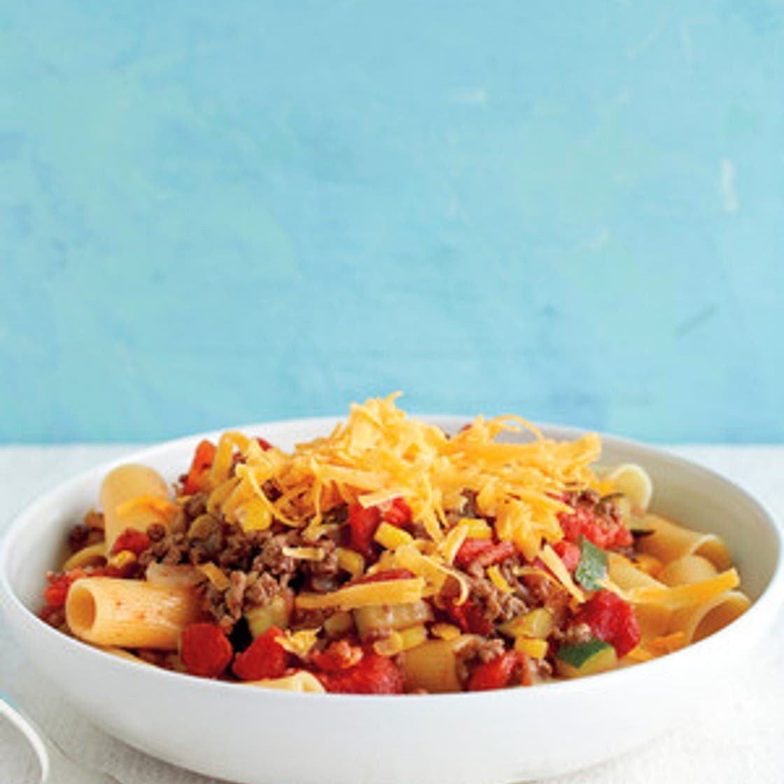 Stovetop Chili Mac
