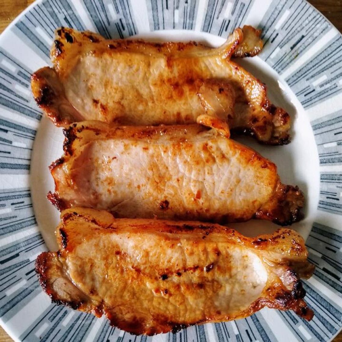 Cured Pork Loin - Curing Your Own Bacon