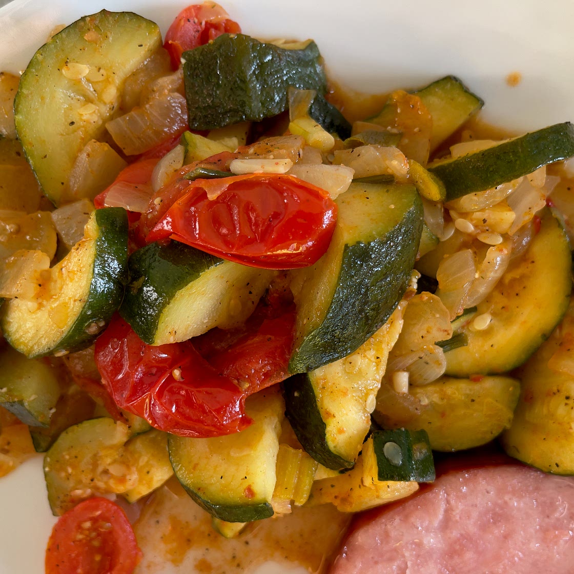 Sautéed Veggies