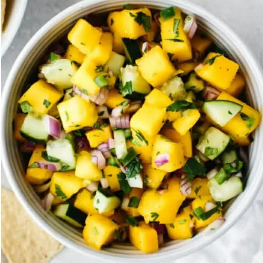 Mango Salsa