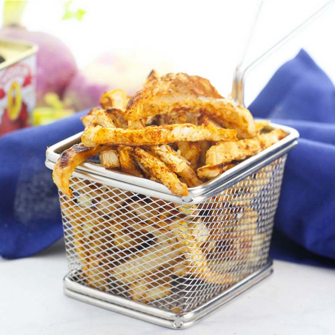 Turnip Fries