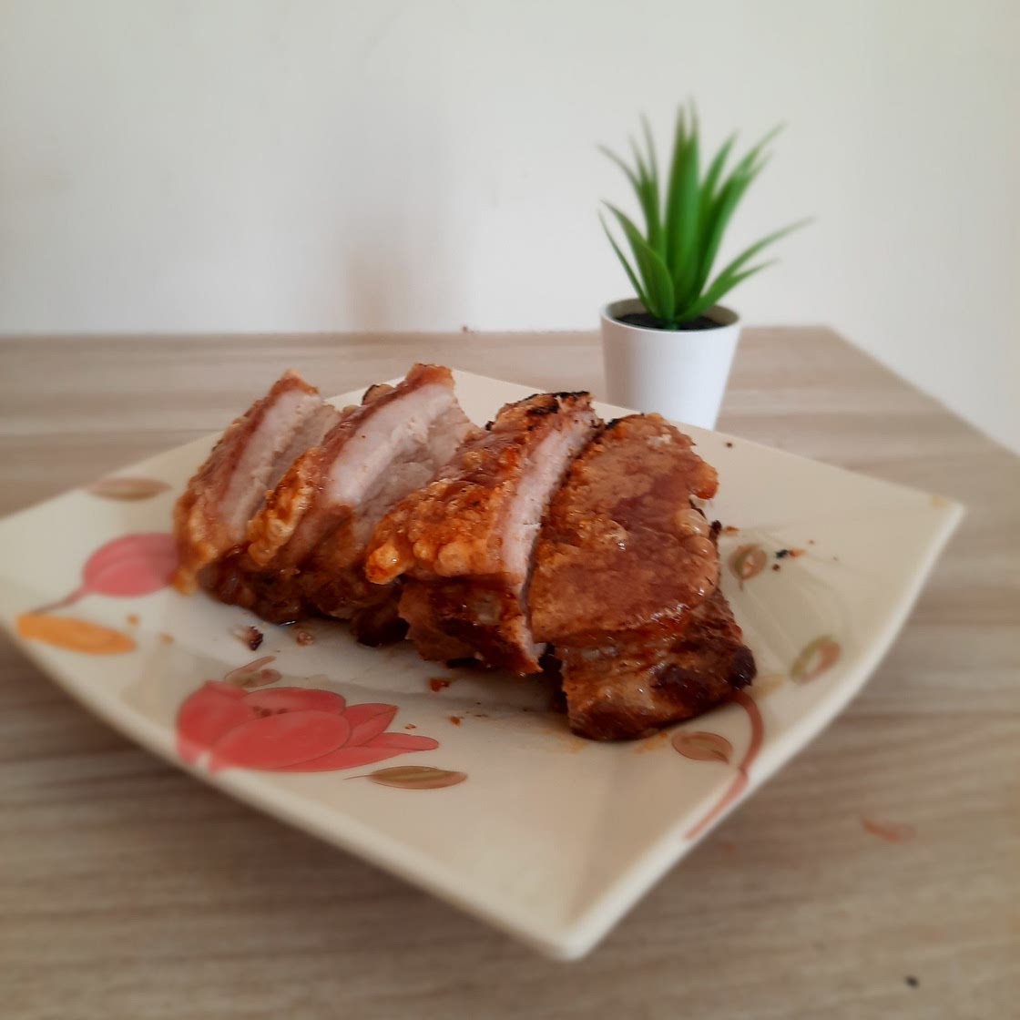 Chinese Crispy Pork Belly