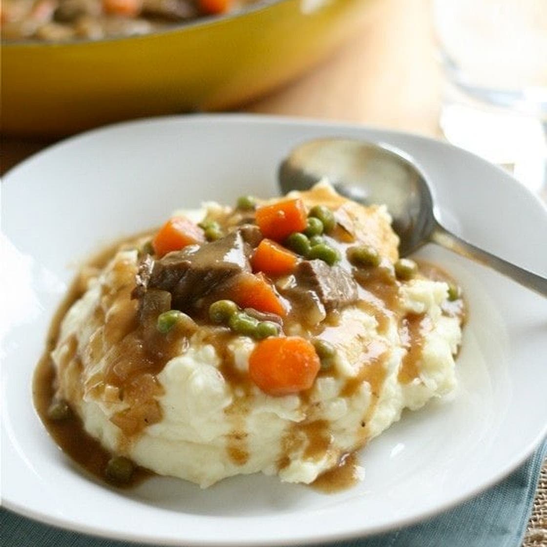 Beef Stew Recipe