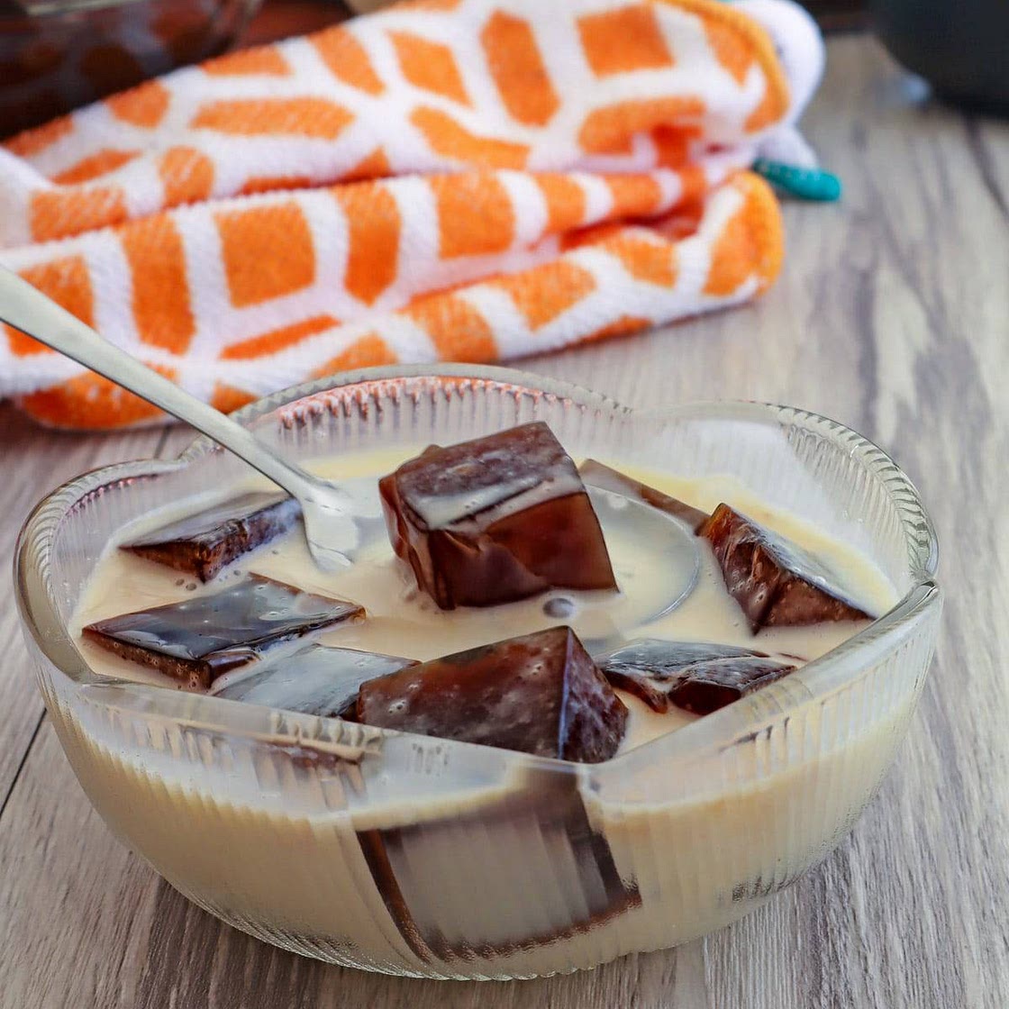 Coffee Jelly