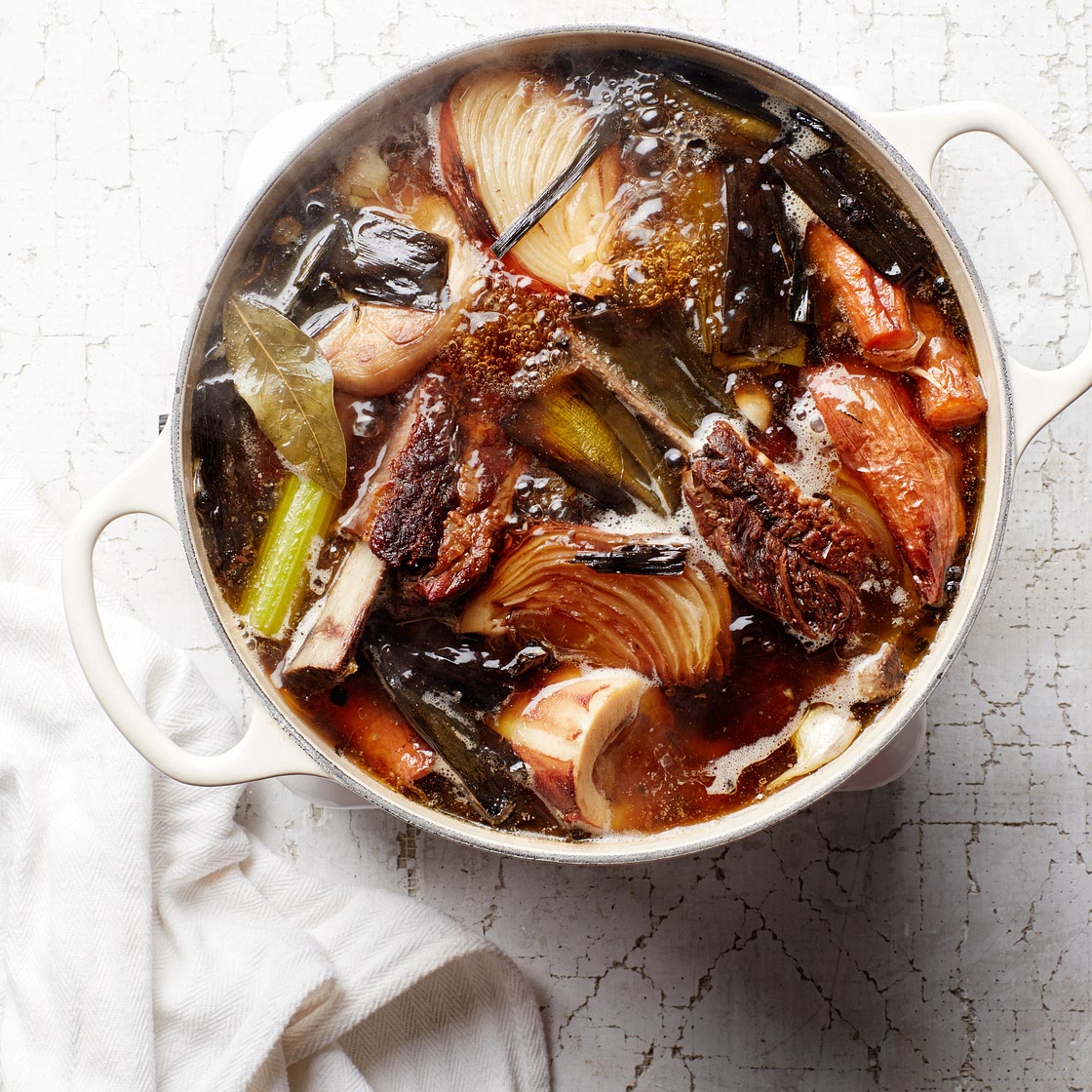 Beef Bone Broth