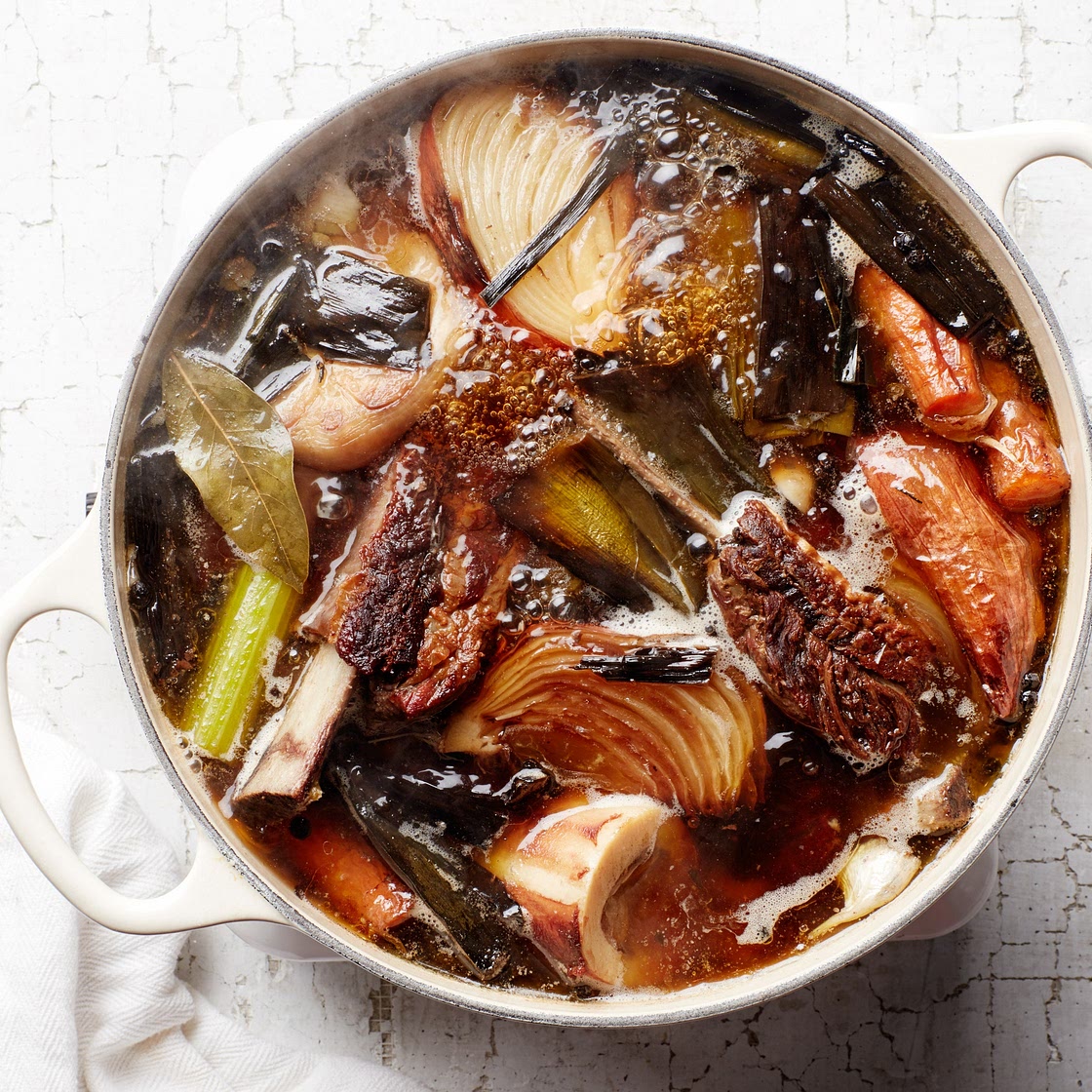 Beef Bone Broth
