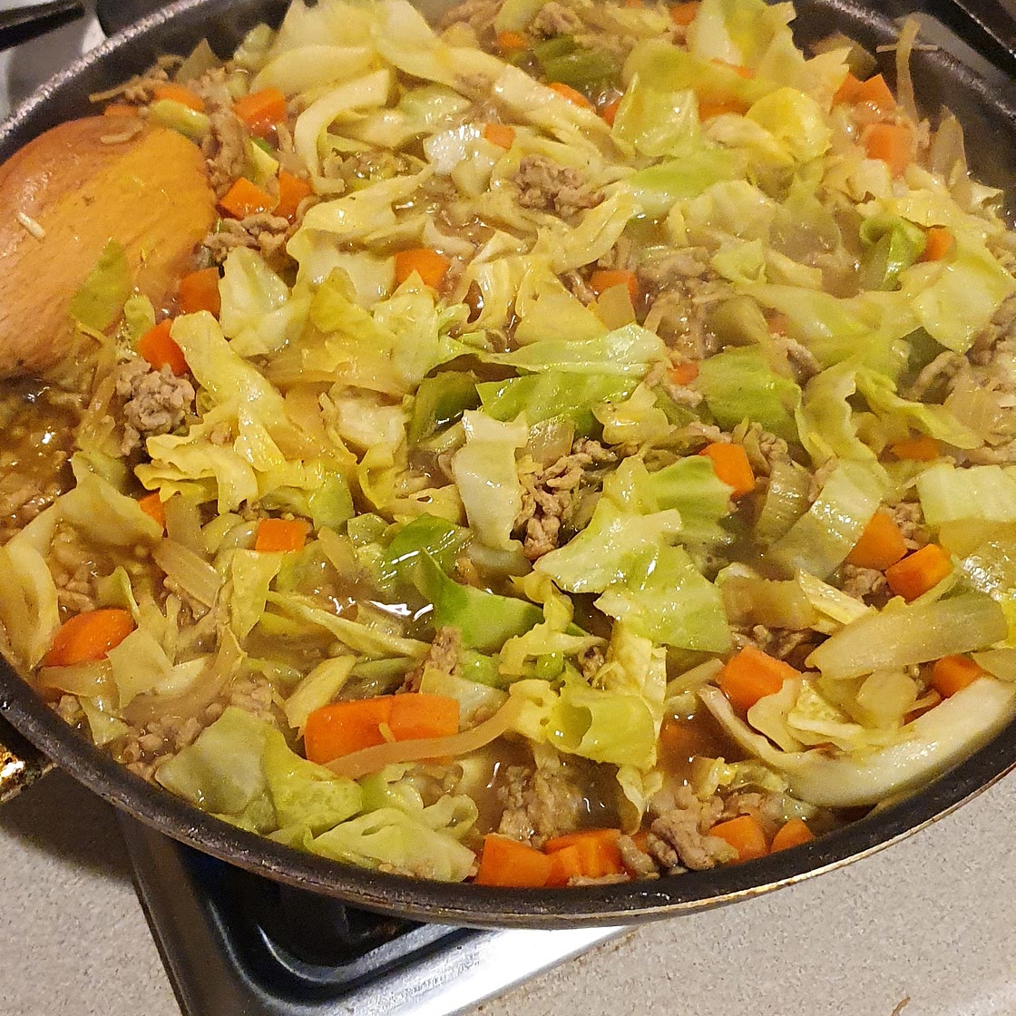 Mum's Chow Mein