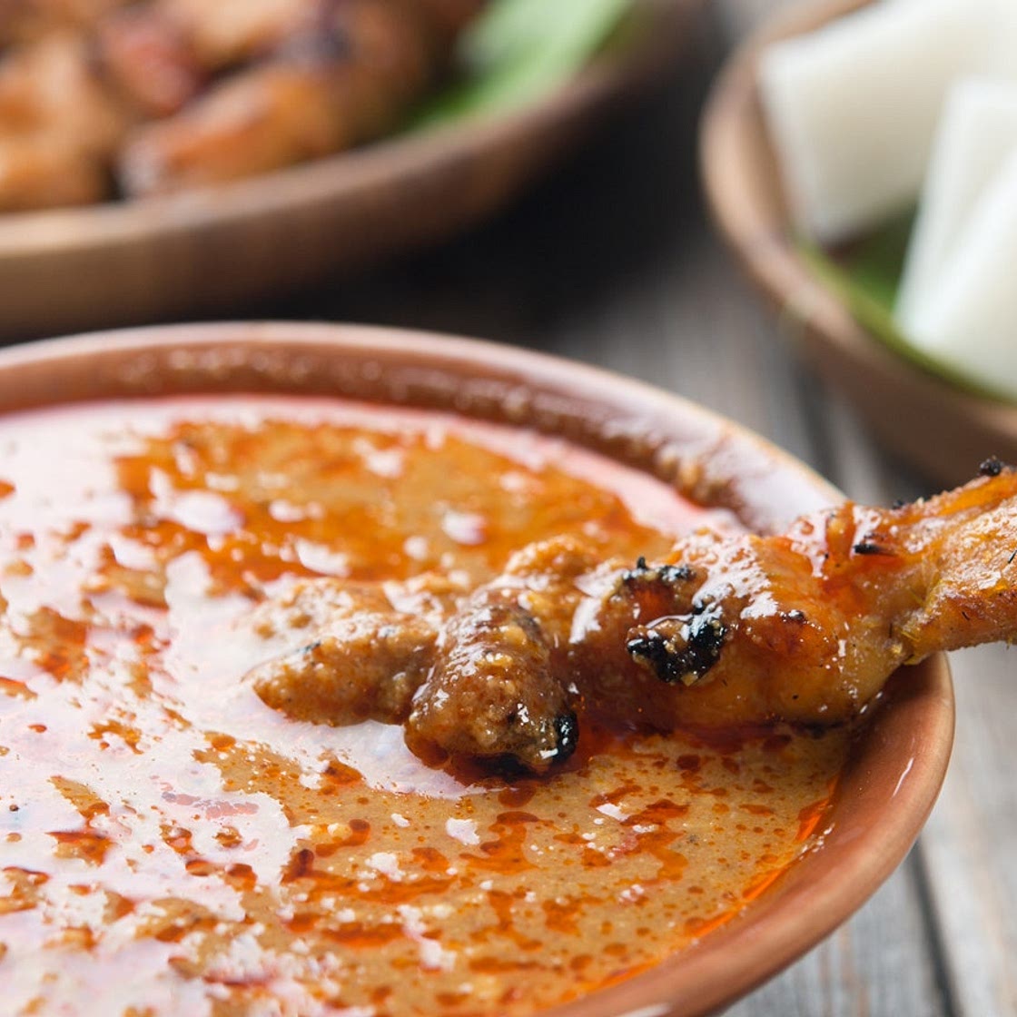 Asian Peanut Sauce Recipe