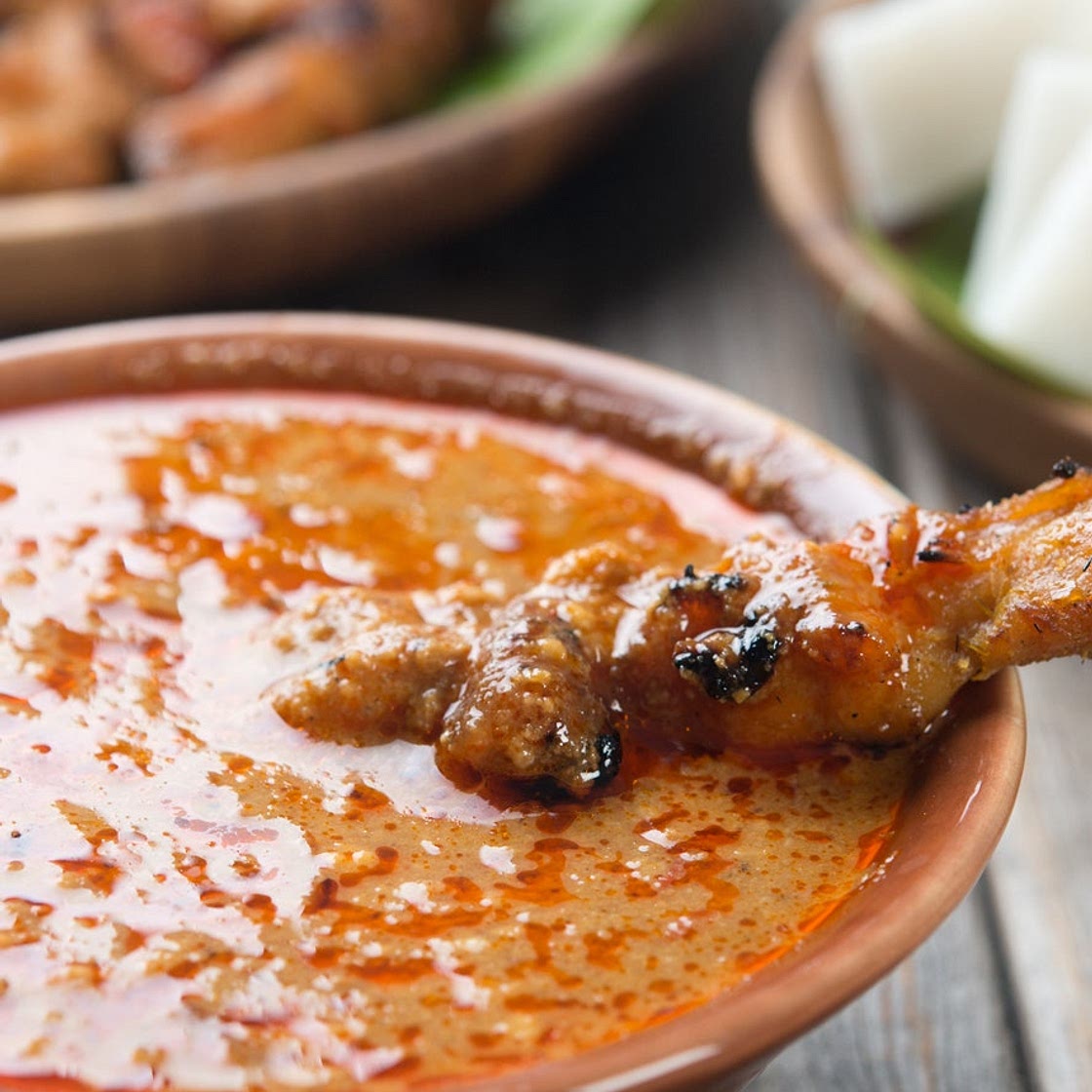 Asian Peanut Sauce Recipe