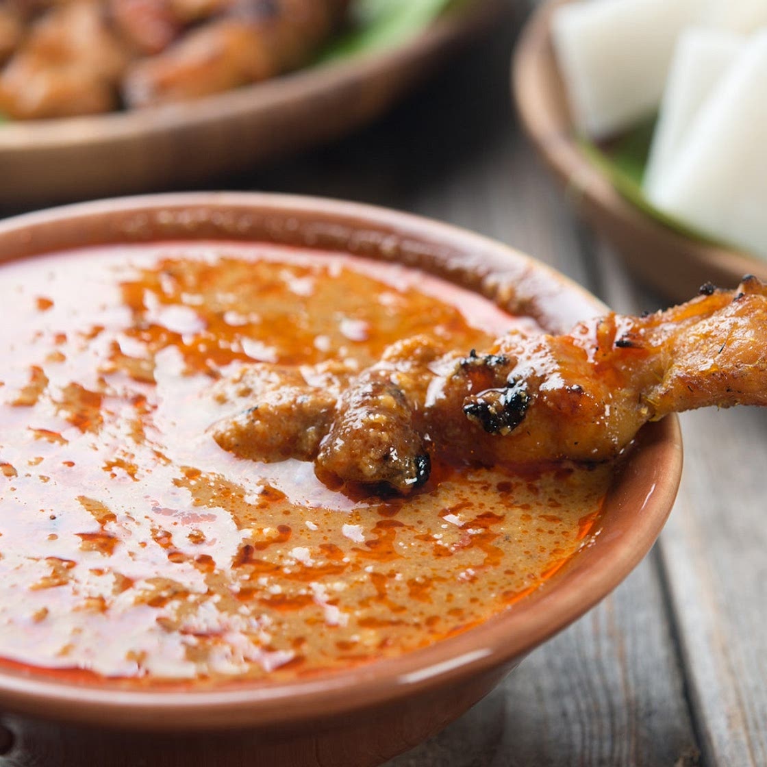 Asian Peanut Sauce Recipe