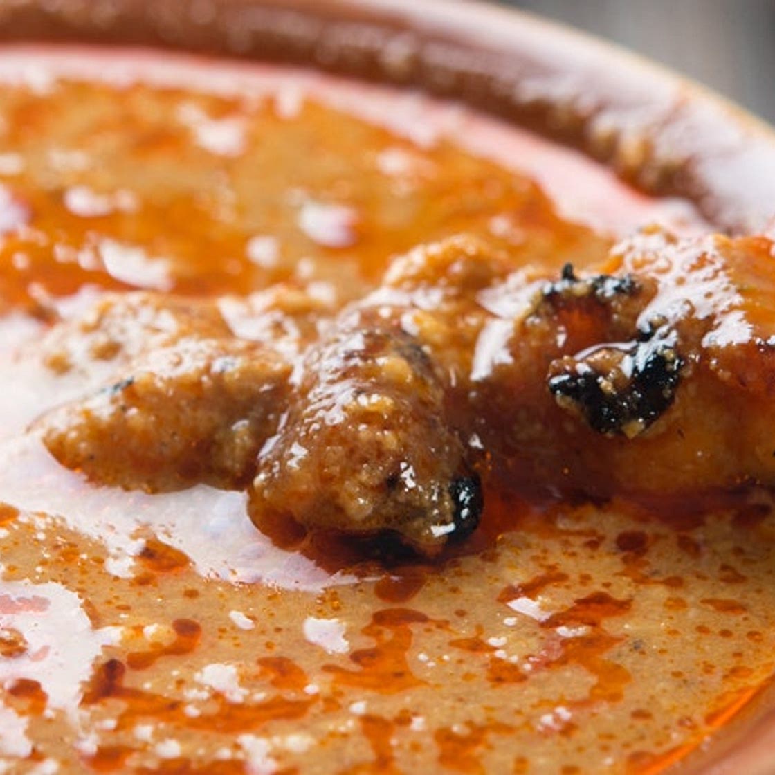 Asian Peanut Sauce Recipe