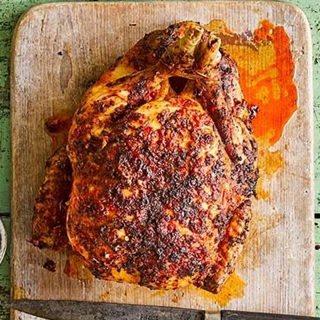 Piri piri chicken